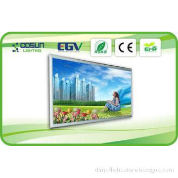 Eco-Friendly Snap Frame Light Box With Double Sided , Wall
